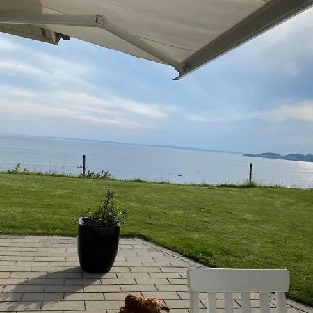 Nyaraló Enwald - 275m From The Sea In Djursland And Mols By Interhome *