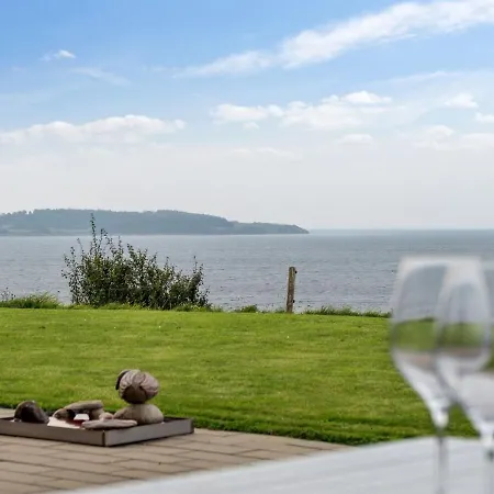 Nyaraló Enwald - 275m From The Sea In Djursland And Mols By Interhome Knebel
