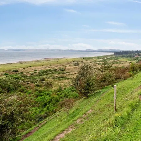 Nyaraló Enwald - 275m From The Sea In Djursland And Mols By Interhome