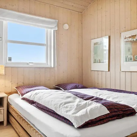 Nyaraló Enwald - 275m From The Sea In Djursland And Mols By Interhome *