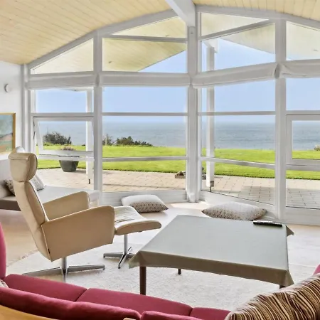Nyaraló Enwald - 275m From The Sea In Djursland And Mols By Interhome *