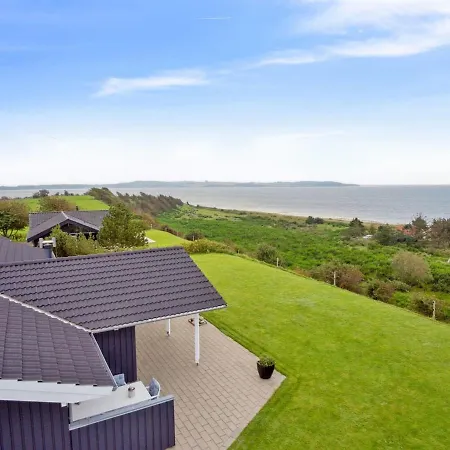 Enwald - 275m From The Sea In Djursland And Mols By Interhome