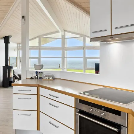 Nyaraló Enwald - 275m From The Sea In Djursland And Mols By Interhome Knebel