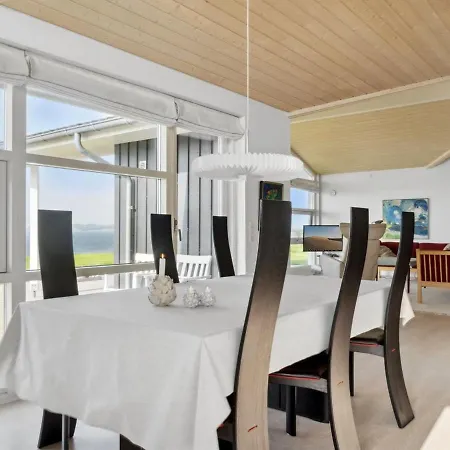 Enwald - 275m From The Sea In Djursland And Mols By Interhome * Knebel