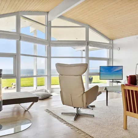 Nyaraló Enwald - 275m From The Sea In Djursland And Mols By Interhome *