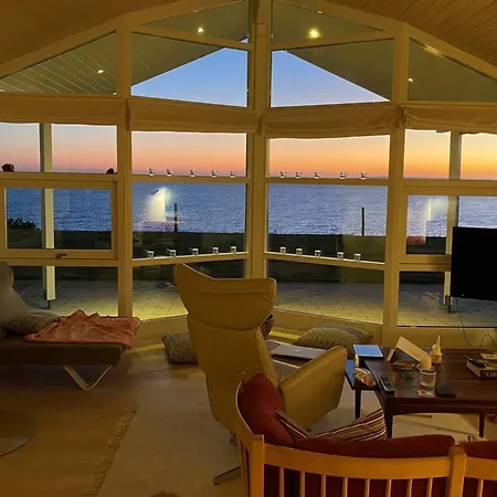 Enwald - 275m From The Sea By Interhome * Knebel