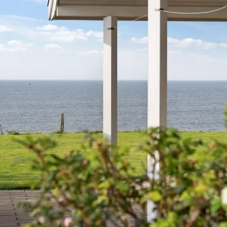 Enwald - 275m From The Sea By Interhome 펜션 Knebel