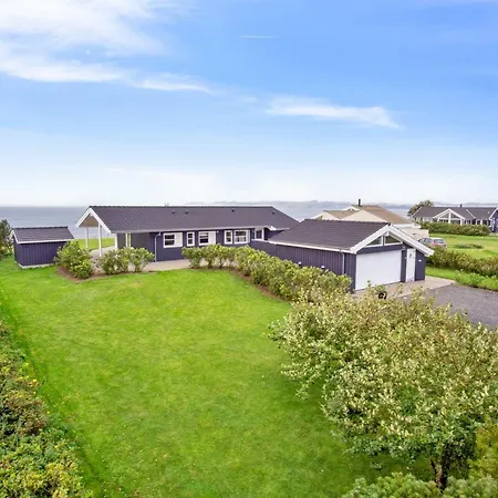 펜션 Enwald - 275m From The Sea By Interhome *